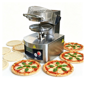 Machine à presser <span class=keywords><strong>la</strong></span> pâte à <span class=keywords><strong>pizza</strong></span> approuvée CE, <span class=keywords><strong>appareil</strong></span> à <span class=keywords><strong>aplatir</strong></span> <span class=keywords><strong>la</strong></span> croûte à <span class=keywords><strong>pizza</strong></span>, dispositif de façonnage de <span class=keywords><strong>la</strong></span> base à <span class=keywords><strong>pizza</strong></span> - Product Image 3