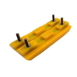 แผ่นรองยางมะตอย260/M1900/M1200ขนาด * 120มม. แผ่นรองเดินสำหรับเครื่องกัดถนน - Product Image 5