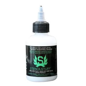 30/120ML/250ML Tattoo Transfer Lösung Creme Professional Stencil Magic Gel für Thermo kopierer