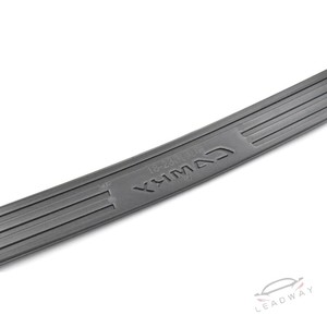 Leadway ABS accessoires extérieurs <span class=keywords><strong>de</strong></span> voiture plaque <span class=keywords><strong>de</strong></span> <span class=keywords><strong>seuil</strong></span> <span class=keywords><strong>de</strong></span> <span class=keywords><strong>seuil</strong></span> <span class=keywords><strong>de</strong></span> <span class=keywords><strong>porte</strong></span> pour Toyota pour Camry 2018-2025 garniture <span class=keywords><strong>de</strong></span> coffre pare-chocs arrière protecteur garde - Product Image 3