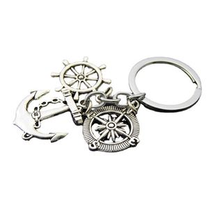 Porte-clés en métal en forme d'avion, vente en gros, plusieurs styles, porte-clés avion vintage antique, porte-clés avion 3D - Product Image 3