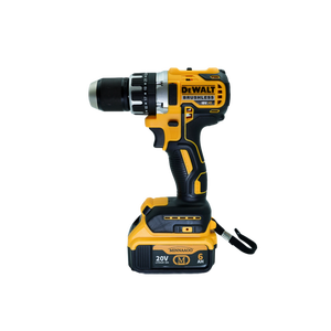 Taladro Percutor Compacto Inalámbrico <span class=keywords><strong>DEWALT</strong></span> DCD796 18V XR Sin Escobillas de Alto Torque para Construcción - Product Image 1