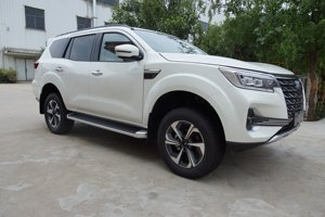 <span class=keywords><strong>Prix</strong></span> d'usine 2024 Nouveau SUV chinois DongFeng <span class=keywords><strong>Nissan</strong></span> Paladin 2.0T <span class=keywords><strong>4x4</strong></span> 228 ch SUV <span class=keywords><strong>4x4</strong></span> Agent distributeur chinois - Product Image 5