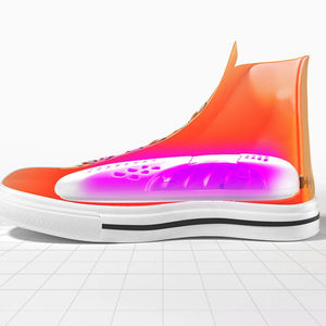 Séchoir et <span class=keywords><strong>désodorisant</strong></span> électrique intelligent pour la maison, avec support en ABS et boules de séchage pour chaussures - Product Image 1