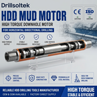 Moteur de forage horizontal Drillsoltek 2026 haute performance pour forage directionnel, fournisseur OEM