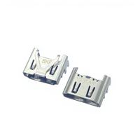 Connecteur de Remplacement HD Original pour PS4 Slim/Fat – Interface Métallique de Réparation pour Console