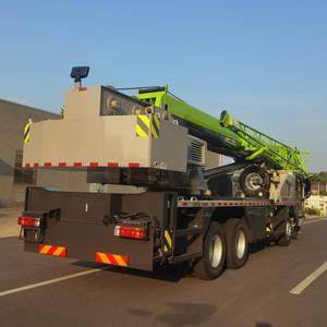 <span class=keywords><strong>Grue</strong></span> mobile ZTC250A562-3.1 25t, système hydraulique à économie d'énergie, haute stabilité, <span class=keywords><strong>grue</strong></span> de levage pour chantier de construction, <span class=keywords><strong>location</strong></span> - Product Image 4