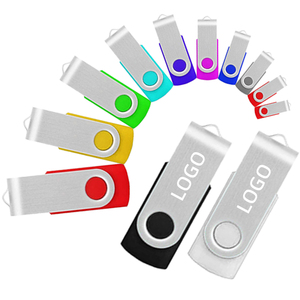 Hot Sản phẩm bán chạy trong USA xoay <span class=keywords><strong>USB</strong></span> <span class=keywords><strong>Flash</strong></span> Drives 4GB 8GB 16GB 32GB <span class=keywords><strong>Memory</strong></span> Stick USB2.0 3.0 Mini Keychain - Product Image 1