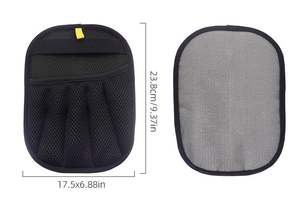 Guantes Domésticos para Eliminar el Pelo de Mascotas, Guante para Eliminar el Pelo de Perros y Gatos, Recién Mejorado, de Cinco Dedos - Product Image 3