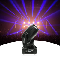 Luz sharpy led 3 en 1 para club nocturno, lámpara de cabeza móvil para dj, 280w, sharpy 10r