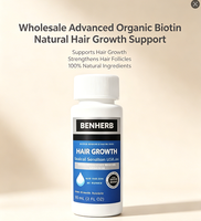 Minyak Pertumbuhan Rambut Herbal Keratin 5% 60 ml Perawatan Perbaikan Menutrisi Kulit Kepala Profesional untuk Salon dan Penggunaan di Rumah