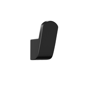 Patère murale simple moderne en aluminium, capacité de charge 5-10 kg, pour entrée et armoire - Product Image 5