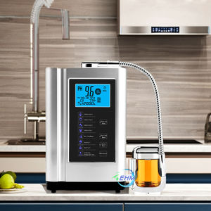 Alkaline Hydrogen Rich <strong>Water</strong> <strong>Ionizer</strong> Electrolyed <strong>Water</strong> Machine - Product Image 2