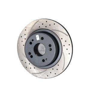 Discos de freno de coche con sacudidas de freno de Resolución de alta calidad para Fiat <span class=keywords><strong>Argenta</strong></span> Cinquecento Croma Ducato Freemont Idea Strada Talento X 1/9 - Product Image 1