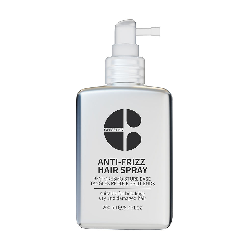 สเปรย์ป้องกันผมชี้ฟู