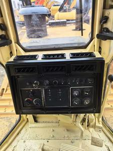 Bulldozers sur chenilles Caterpillar D7R D8R d'occasion fabriqués au Japon, tracteurs d'occasion Cat D6R D7R D8R - Product Image 6