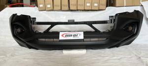 ชุดแต่งรอบคัน 4x4 แบบกันชนหน้าสไตล์รถกระบะ อัพเกรดสำหรับ Hilux Revo ปี 2015-2020 รุ่น GR Sport ปี 2021 ไม่มีไฟ LED - Product Image 4