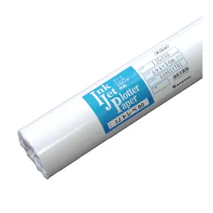 Canvas Tracing Industrial Paper Roll For CAD Inkjet Plotters