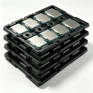 Nouveau processeur original pour Celeron J6412 DC8070304190881 SRKUA <span class=keywords><strong>FCBGA1493</strong></span> Tray CPU 10W faible consommation, technologie de virtualisation 64 bits, 4 cœurs - Product Image 5