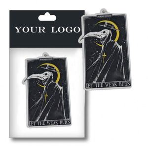 Custom Design Suspension Car air Freshener, Different <b>Pattern</b> Smell Custom air Freshener - Product Image 5