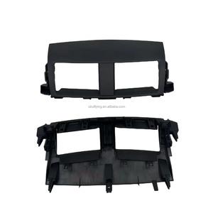 Marco de Ventilación Central para el Tablero del Automóvil, para Toyota RAV4 2009-2013, Material ABS - Product Image 2