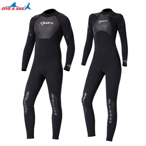 <span class=keywords><strong>Traje</strong></span> de buceo de <span class=keywords><strong>neopreno</strong></span> de 3 mm para hombres y mujeres - Product Image 6