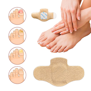 Patchs antifongiques en hydrogel pour le <span class=keywords><strong>traitement</strong></span> rapide des mycoses des ongles des pieds, absorption rapide - Product Image 3