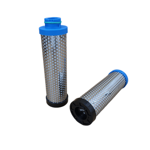 Filtro de Precisión para Compresor de Alta Eficiencia Manny 1629315043 3V para Eliminación de Partículas Finas y Humedad - Product Image 2