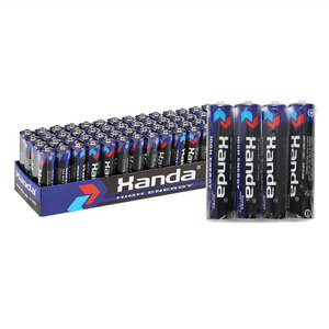 Cuanen promosi grosir Aaa ukuran R03 <span class=keywords><strong>um</strong></span>-4 1 1.5v Led baterai kering Um4 1.5v baterai Zinc-Carbon - Product Image 2