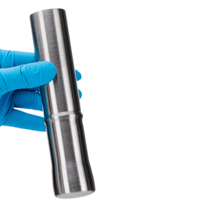 Juego de Mortero y Pilón de Acero Inoxidable SUS304 SUS316, Duradero, Resistente a la Corrosión, Fácil de Limpiar, Herramienta de Molienda para Laboratorio - Product Image 3