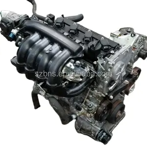 Motor Qr25 Qr25de Qr25dd Qr25der para carros Nissans Y11 W11 M12 F24 Original usado, melhor preço