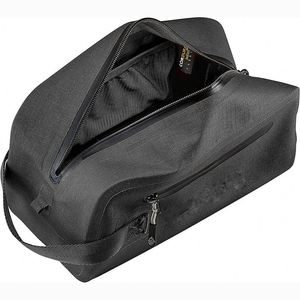 Sac de voyage étanche pour articles de <span class=keywords><strong>toilette</strong></span> avec poignée portable pour le <span class=keywords><strong>camping</strong></span>, organiseur d'articles de <span class=keywords><strong>toilette</strong></span> pour les voyages en plein air - Product Image 4