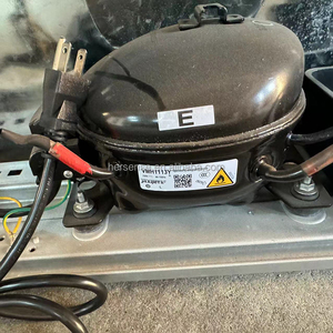 690L <b>Silver</b> Double Doors 220v50hz Stainless Steel Compressor Big Capacity Down <b>Freezer</b> Air Cooling Without Frost 91cm Mide - Product Image 6