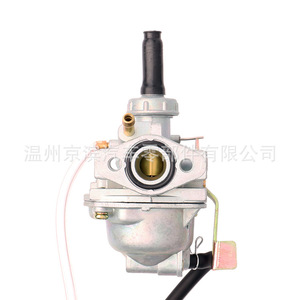 Carburador para Motocicleta Honda 50CC K3 K2 K1 PZ10 PZ14, Pieza de Repuesto 14q - Product Image 5