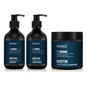 Mặt Nạ Tóc Biotin Nhãn Hiệu Riêng Mặt Nạ Tóc Keratin