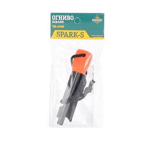 Equipo de Emergencia para Camping, Varillas de Ferrocerio, Pedernal y Acero, Encendedor de Fuego de Supervivencia, Pedernal de Magnesio - Product Image 3