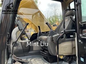 เครื่องจักรทำเหมืองใช้320CL 320C 320DL 320D2 320D รถขุดตีนตะขาบ330 GC สำหรับแมว320 GC - Product Image 3