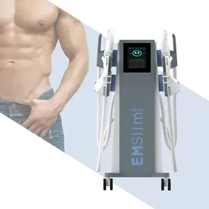 Emslim Neo Cellulite Removal Sculpting Muscle Building Treatment Contouring Body Slimming Machine Hi Emt For Beauty Equipment