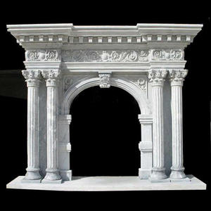 Marca nueva interiores utilizados calentador eléctrico blanco <span class=keywords><strong>chimenea</strong></span> con el <span class=keywords><strong>mejor</strong></span> <span class=keywords><strong>precio</strong></span> - Product Image 4