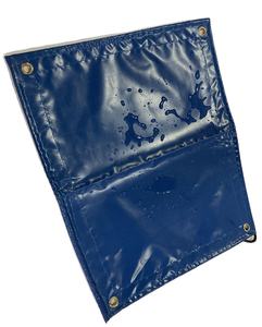 Litong-rollo de lona impermeable para remolque, Lona de pvc para camión, color azul - Product Image 4