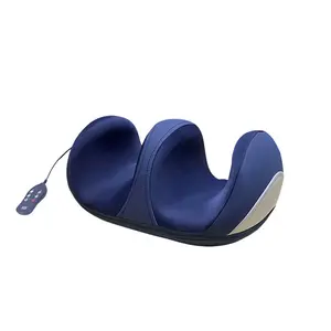 2023 New Design Shiatsu Kneading Infrared With Heating Relief Muscle Stress Foot Plantar Massager in car & home