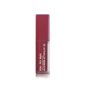 Son & Park Arty Spread Blur Lip Balm 03 Mellow Shade, Fórmula Coreana de Belleza, Para Todo Tipo de Piel, Maquillaje, Cuidado Labial - Product Image 2