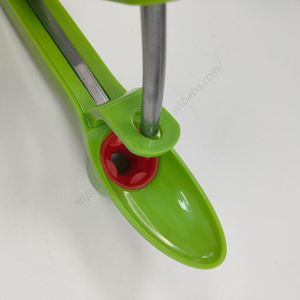 Mayorista S351 Utensilios de Cocina: Descorazonador de Cerezas, Removedor de Semillas de Frutas de Plástico, Descorazonador Portátil, Herramienta Manual para Aceitunas - Product Image 4