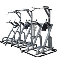 Appareil de musculation pour l'entraînement de force des genoux et du cou-de-bœuf, certifié CE, capacité 200 kg, tube de 3 mm d'épaisseur, vente en gros, machine de fitness pour la musculation