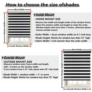 Thông minh cơ giới <span class=keywords><strong>Zebra</strong></span> Shades điện điều khiển từ xa cửa sổ cơ giới <span class=keywords><strong>Zebra</strong></span> Rèm ngày và đêm Rèm cho Windows nhà sang trọng - Product Image 6