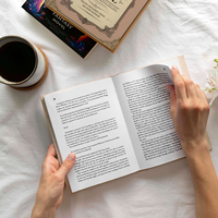 Offre Spéciale : Livre de Luxe à Couverture Rigide avec Étui, Impression Personnalisée, Reliure Parfaite et Papier Offset