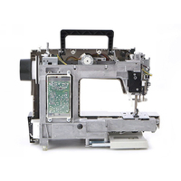 Machine à coudre domestique en cuir, Support de bonne qualité, papillon OEM JD1080Q avec prix d'usine