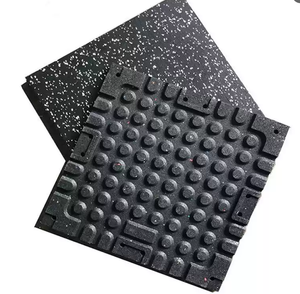 <span class=keywords><strong>Tapis</strong></span> <span class=keywords><strong>de</strong></span> <span class=keywords><strong>sol</strong></span> <span class=keywords><strong>de</strong></span> salle <span class=keywords><strong>de</strong></span> sport durables à haute densité <span class=keywords><strong>de</strong></span> 40 mm, dalles <span class=keywords><strong>de</strong></span> caoutchouc commerciales à emboîtement, <span class=keywords><strong>musculation</strong></span>, conditionnement physique, fabriqués en SBR EPDM - Product Image 2
