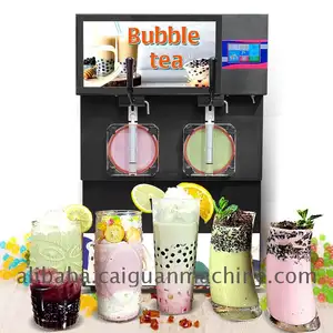 bubble tea fruchtsaft slush-maschine zum verkauf für kinder eis slush getränk mini slushie granita maschine mischmaschine heimgebrauch