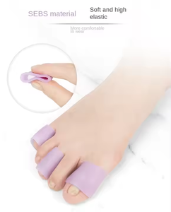 Ultima copertura in Silicone per punta e occhi, copertura per la cura del pollice sovrapposta alluce, protezione piedi e dita - Product Image 2